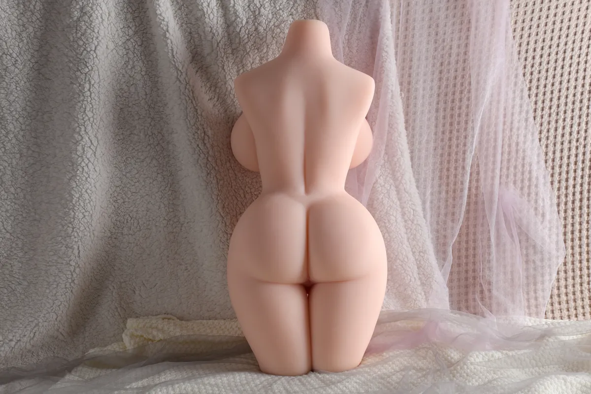 Contoured 18 kg Natural Torso