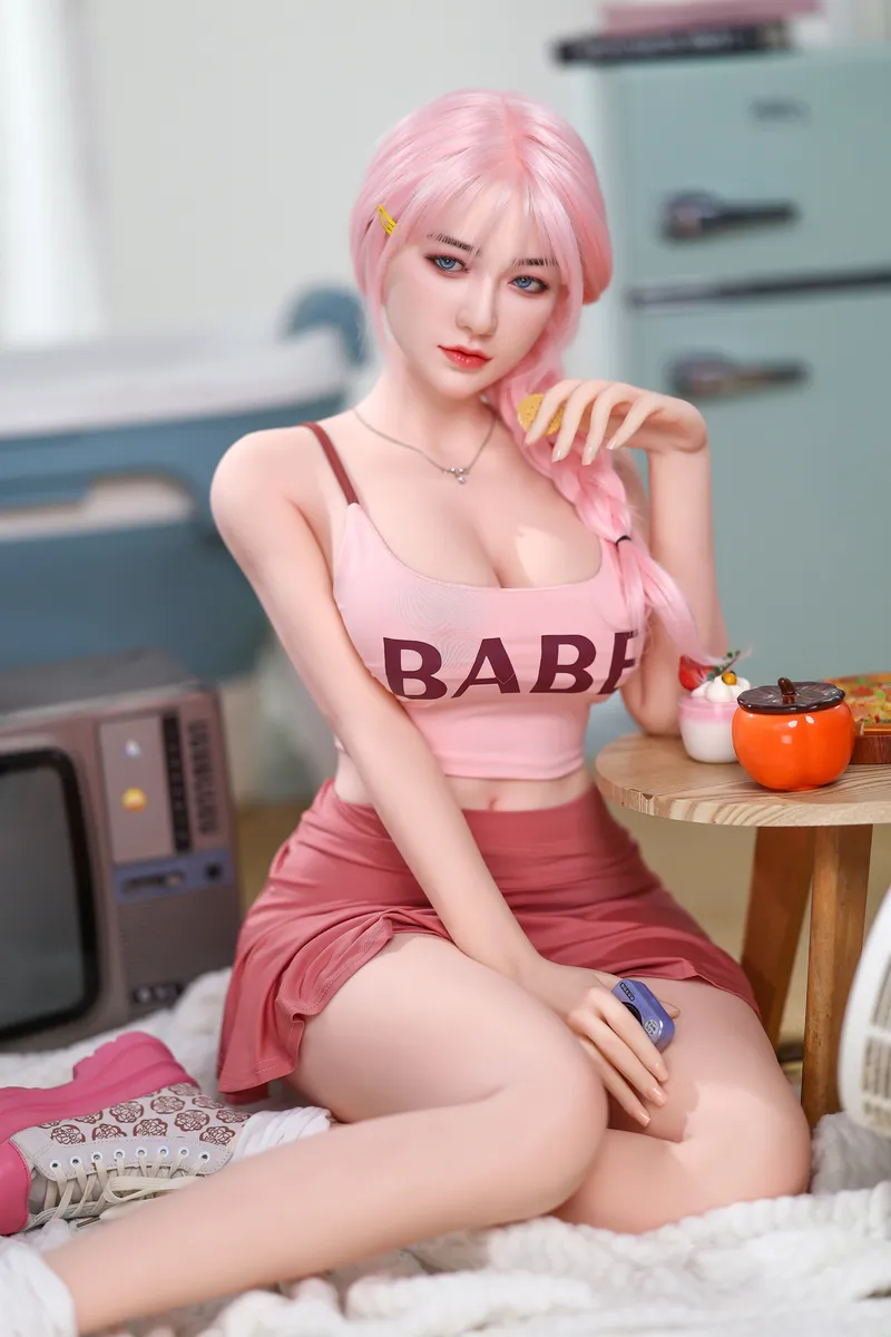 Plush 140A Doll