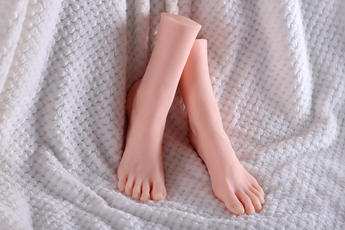 Foot Mold 701, Left