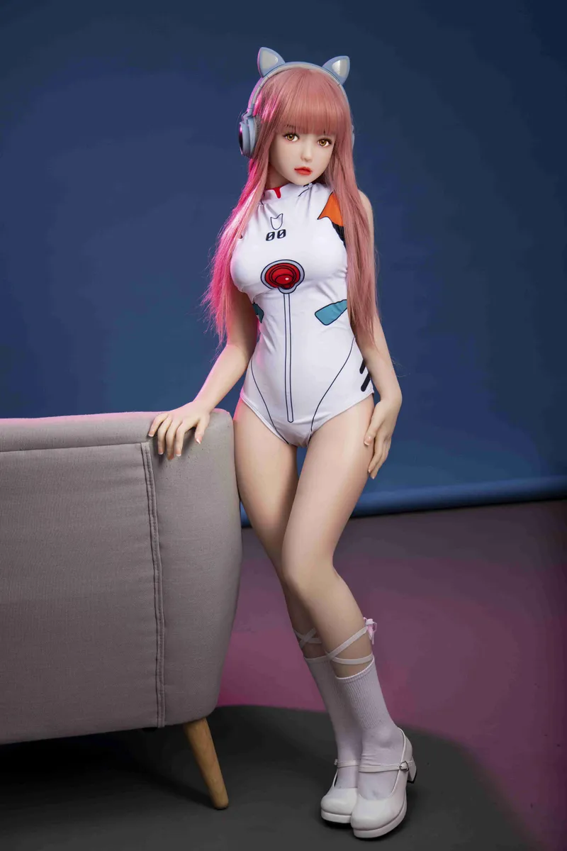 Plush 125cm Doll