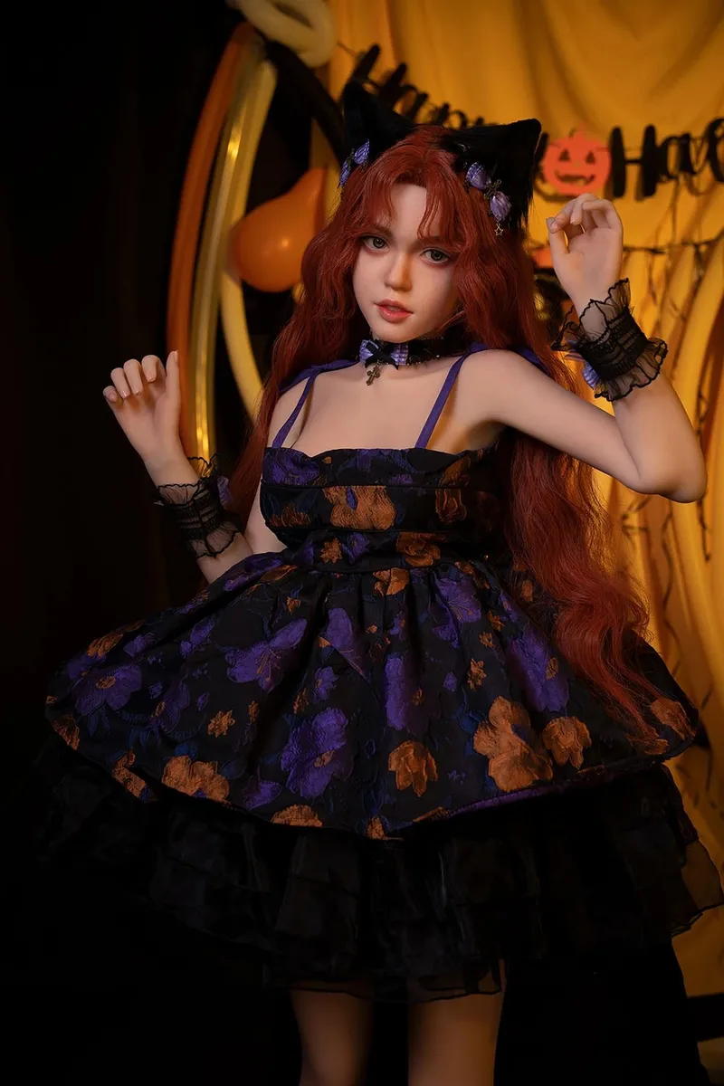 Supple 157cm Doll · Head 348