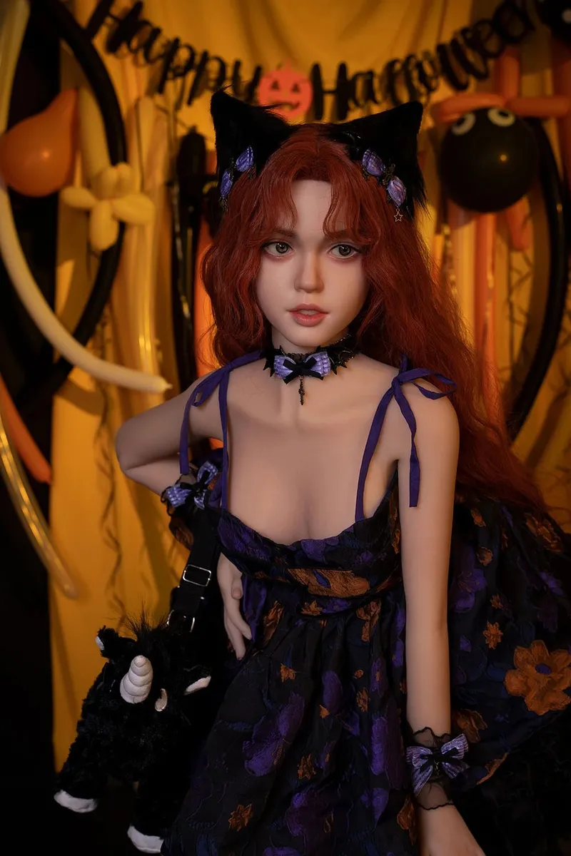 Rounded 140A Doll · Head 348
