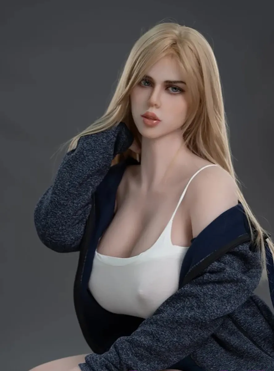 Curvy 161cm Plus Size Natural Doll
