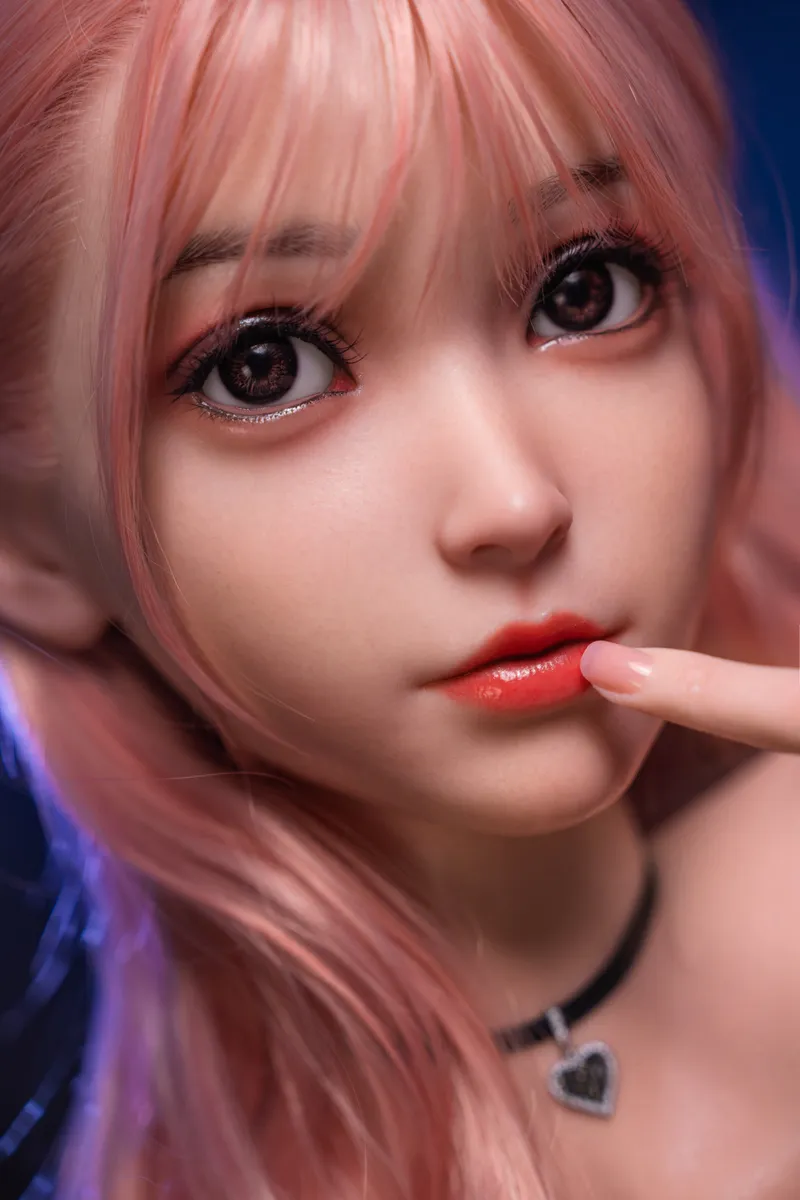 Soft-Touch 135cm Doll · Head 387