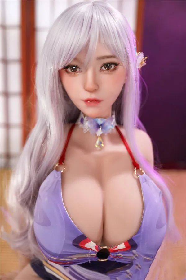 Soft-Touch 138cm Plus Size Doll · Head 348