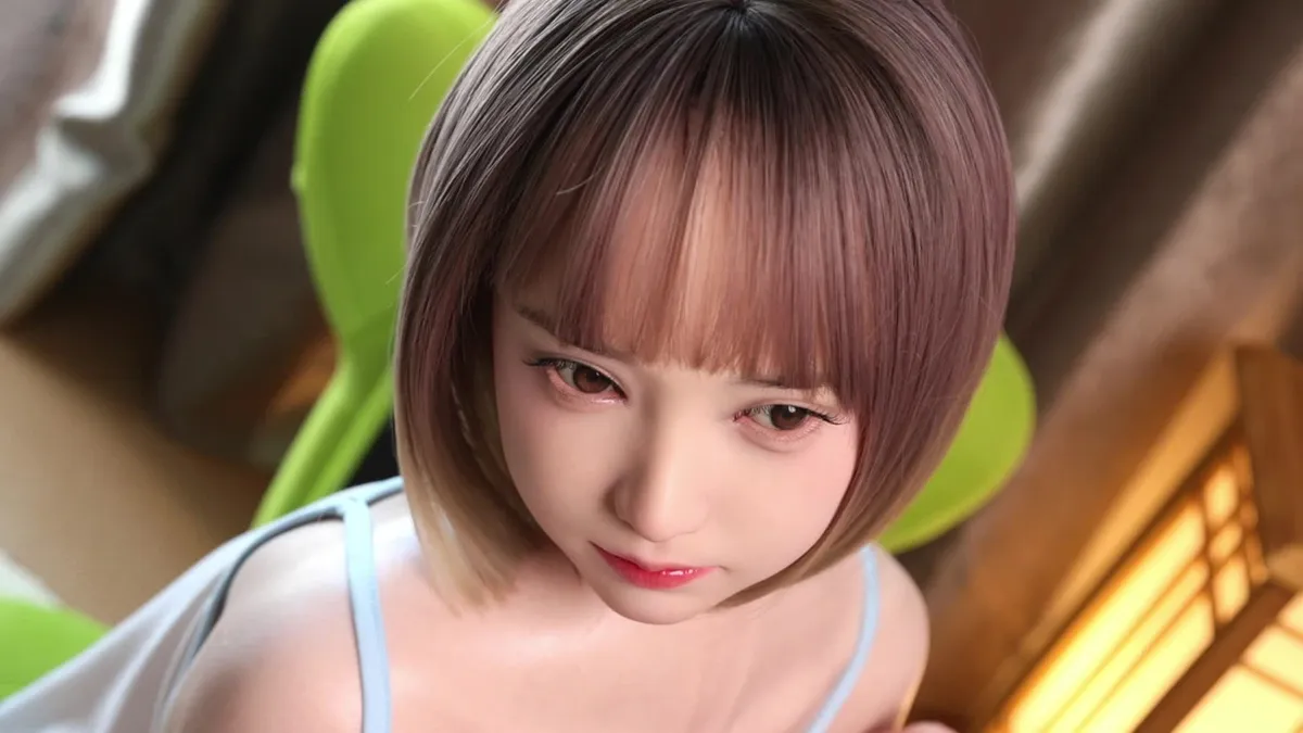 Plush 132P Wheat Dark Brown Doll