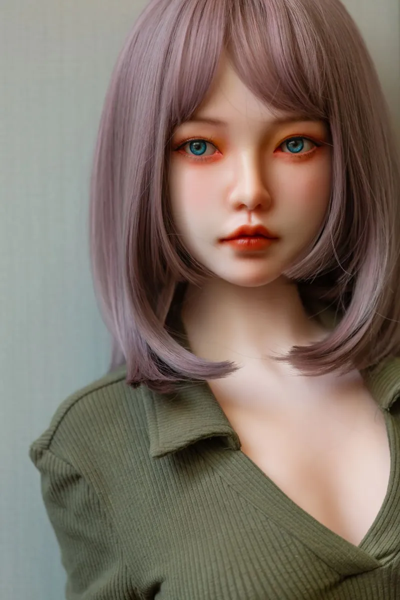 Tapered 140A Doll · Head 389