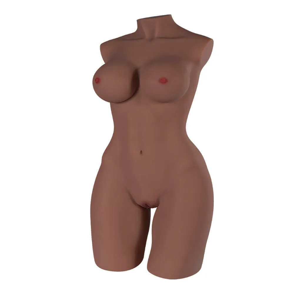 Tapered 26 kg Brown Torso