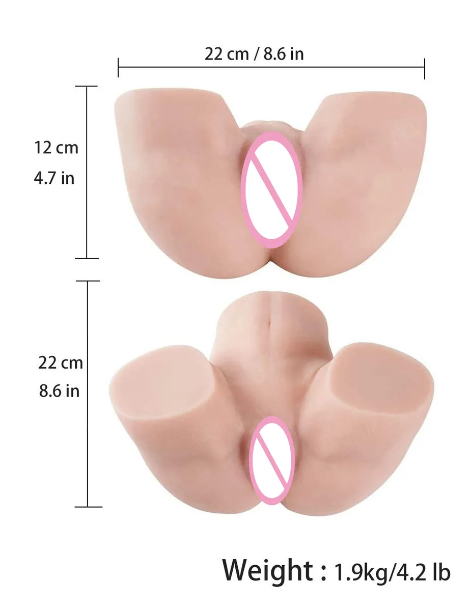 TPE 1.9 kg Torso (D)